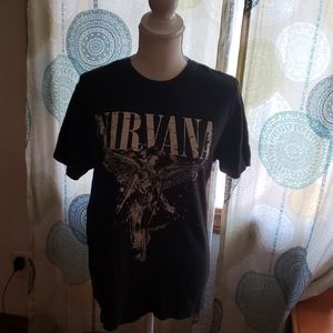Nirvana tshirt